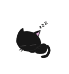 LittleBlackCat（個別スタンプ：36）