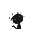 LittleBlackCat（個別スタンプ：38）