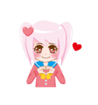ばんぎゃるらいふ part3（個別スタンプ：5）