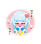 ばんぎゃるらいふ part3（個別スタンプ：6）