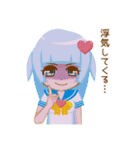 ばんぎゃるらいふ part3（個別スタンプ：19）