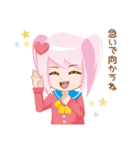 ばんぎゃるらいふ part3（個別スタンプ：31）