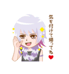 ばんぎゃるらいふ part3（個別スタンプ：40）