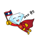 Diamond man SMJ（個別スタンプ：3）