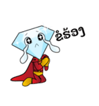 Diamond man SMJ（個別スタンプ：29）
