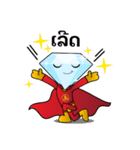 Diamond man SMJ（個別スタンプ：37）