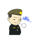 Army Reserve（個別スタンプ：16）