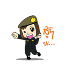 Army Reserve（個別スタンプ：23）