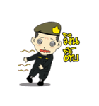 Army Reserve（個別スタンプ：34）