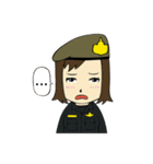 Army Reserve（個別スタンプ：37）