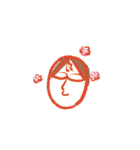 民之助とゆかいな仲間たち（個別スタンプ：3）