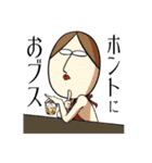 民之助とゆかいな仲間たち（個別スタンプ：6）