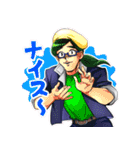 民之助とゆかいな仲間たち（個別スタンプ：26）