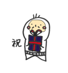 Little Ojisan（個別スタンプ：8）