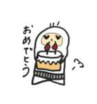 Little Ojisan（個別スタンプ：14）