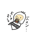 Little Ojisan（個別スタンプ：23）