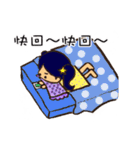 Shelliemay's life is around.（個別スタンプ：16）