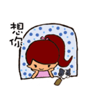 Shelliemay's life is around.（個別スタンプ：20）