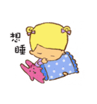 Shelliemay's life is around.（個別スタンプ：22）