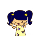 Shelliemay's life is around.（個別スタンプ：25）