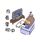 Shelliemay's life is around.（個別スタンプ：29）