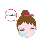 Mu Min a Princess Hyper（個別スタンプ：9）