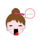 Mu Min a Princess Hyper（個別スタンプ：10）