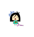 The story of a still（個別スタンプ：1）
