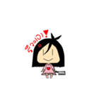 The story of a still（個別スタンプ：2）