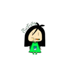 The story of a still（個別スタンプ：3）