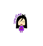 The story of a still（個別スタンプ：7）