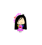 The story of a still（個別スタンプ：8）