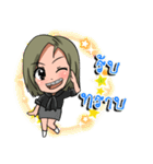 Information Girl（個別スタンプ：2）