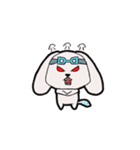 元気犬（個別スタンプ：6）
