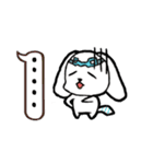 元気犬（個別スタンプ：14）
