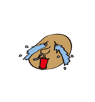 いものこころ（個別スタンプ：4）