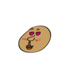 いものこころ（個別スタンプ：6）
