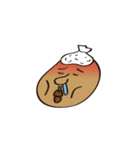 いものこころ（個別スタンプ：7）