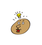 いものこころ（個別スタンプ：8）