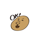 いものこころ（個別スタンプ：13）