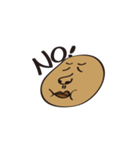 いものこころ（個別スタンプ：14）