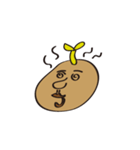 いものこころ（個別スタンプ：32）