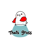 GoGo ToriJapa（個別スタンプ：31）