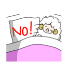 夢ヒツジ（個別スタンプ：4）