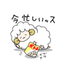 夢ヒツジ（個別スタンプ：10）
