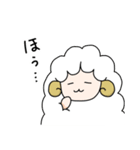 夢ヒツジ（個別スタンプ：29）
