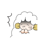 夢ヒツジ（個別スタンプ：35）