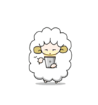 夢ヒツジ（個別スタンプ：37）