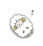 夢ヒツジ（個別スタンプ：39）