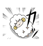 夢ヒツジ（個別スタンプ：40）